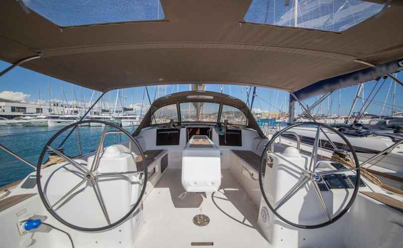 Photo Dufour 460 Grand Large (2017)