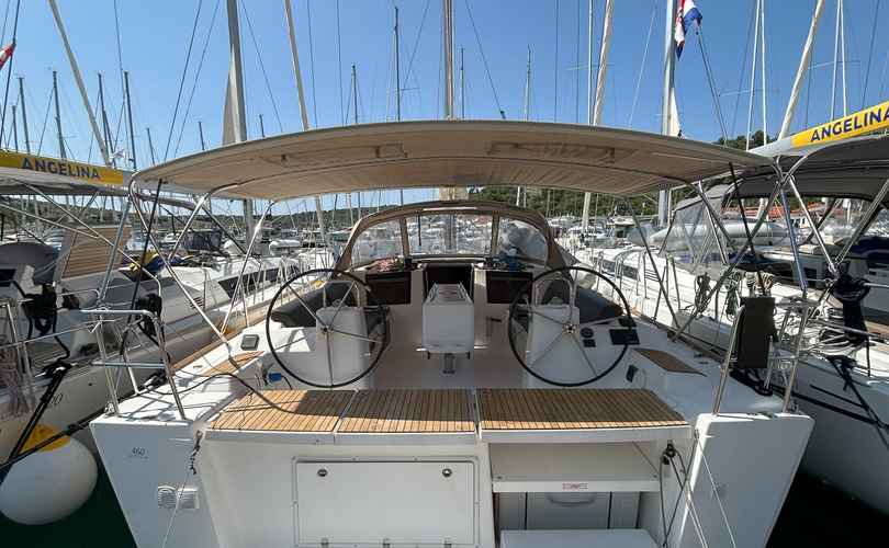 Dufour 460 Grand Large