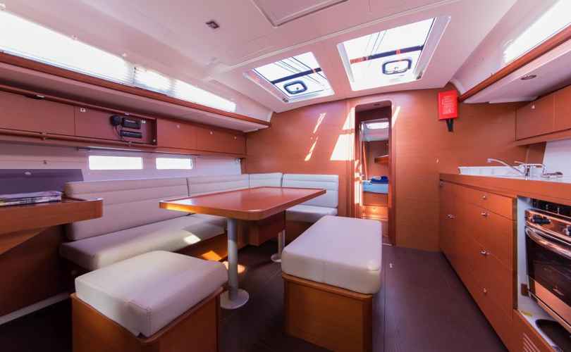 Photo Dufour 460 Grand Large (2017)