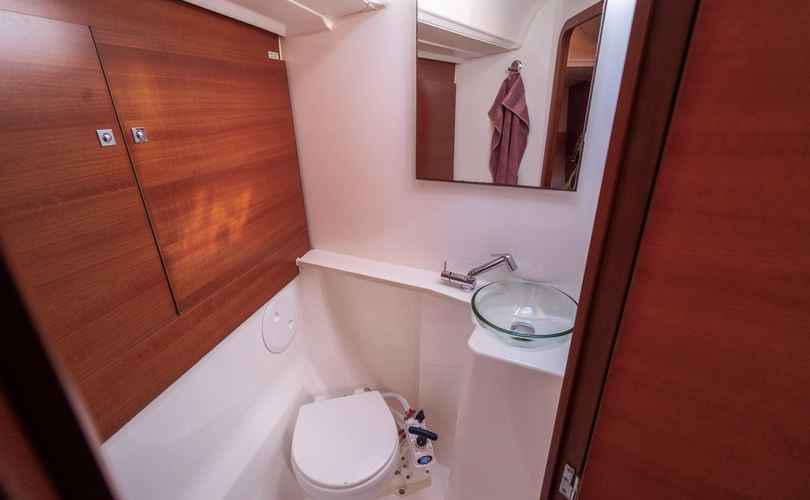 Photo Dufour 460 Grand Large (2018)