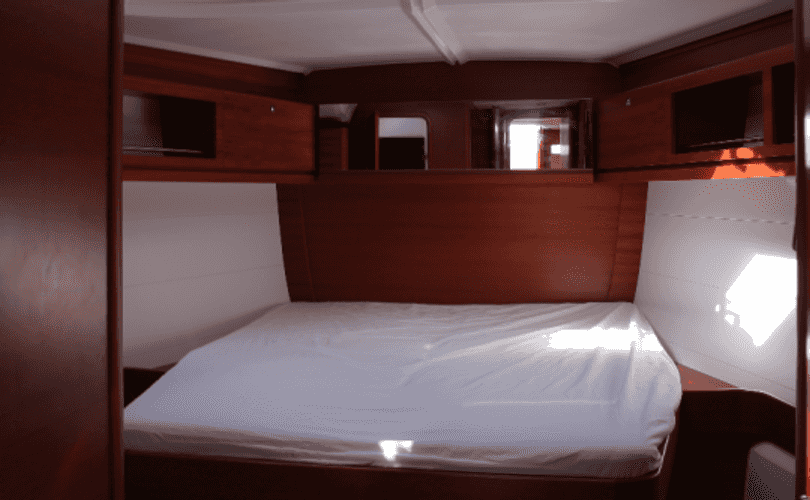 Dufour 460 Grand Large