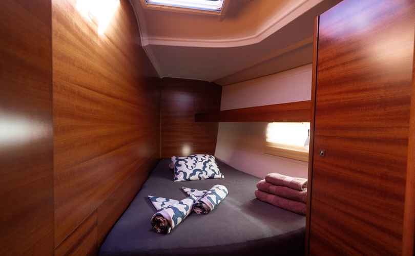 Photo Dufour 460 Grand Large (2018)