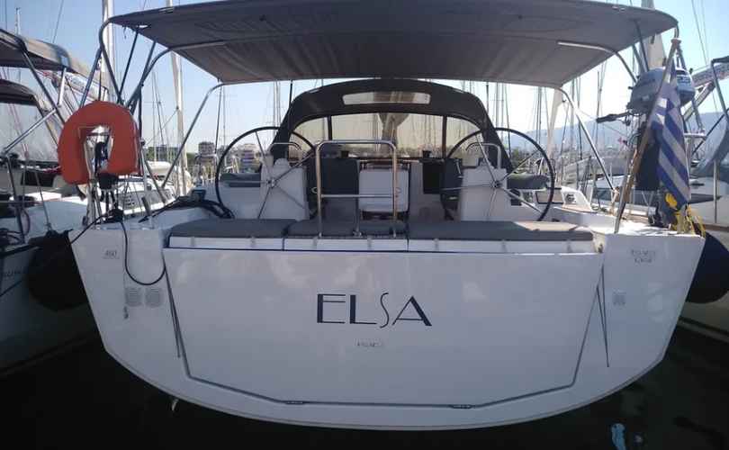 Photo Dufour 460 Grand Large (2019)