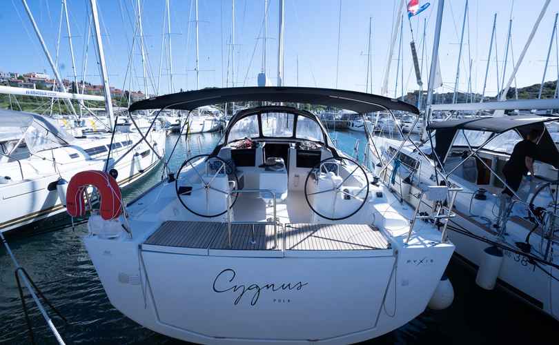 Photo Dufour 460 Grand Large (2018)