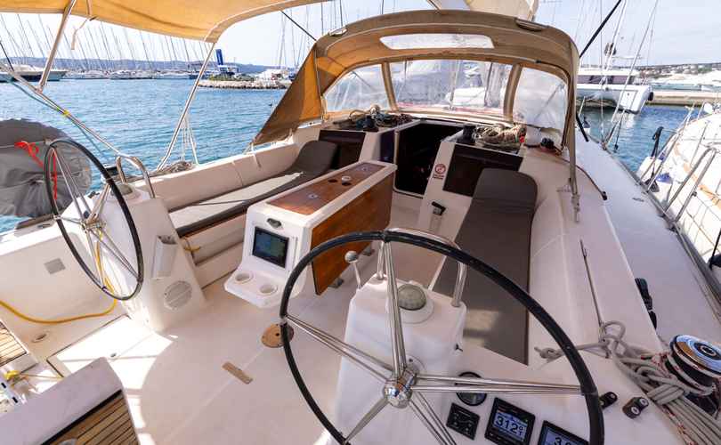 Photo Dufour 460 Grand Large (2017)