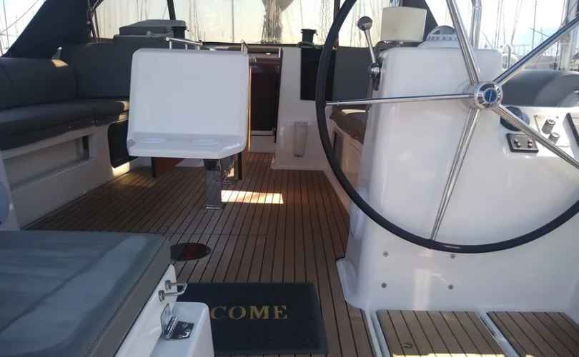 Photo Dufour 460 Grand Large (2019)