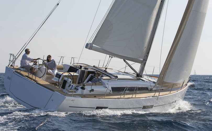 Photo Dufour 460 Grand Large (2017)