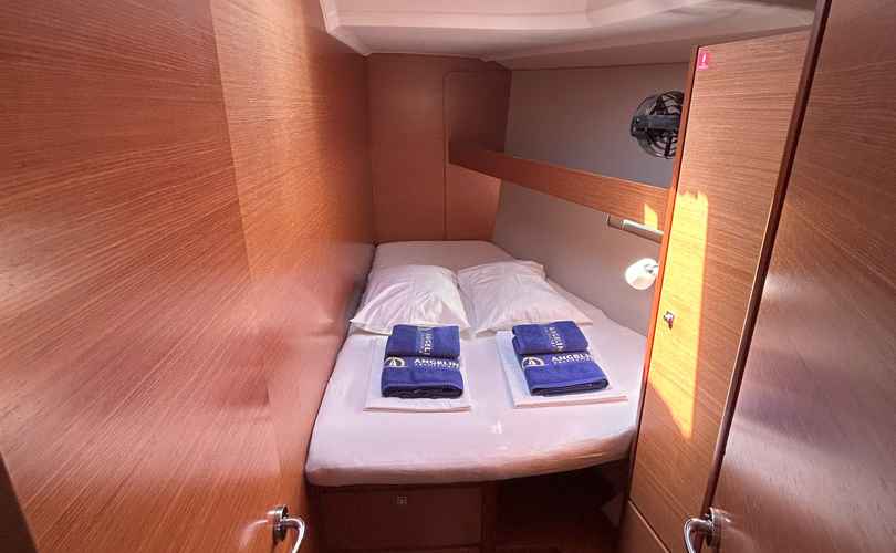 Dufour 460 Grand Large