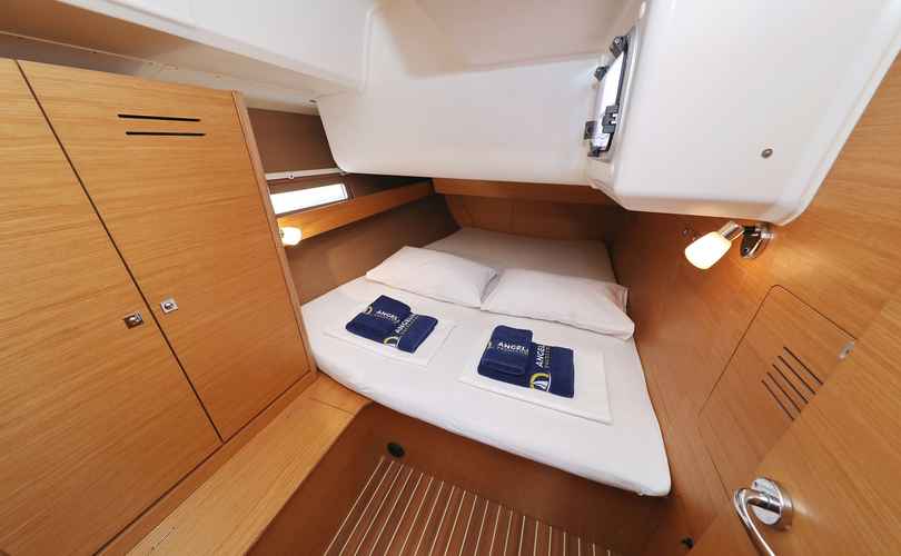 Photo Dufour 460 Grand Large (2017)