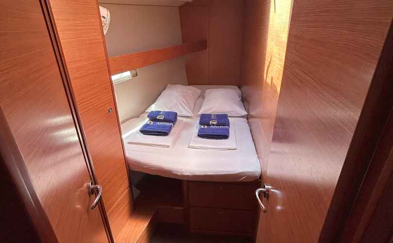 Dufour 460 Grand Large