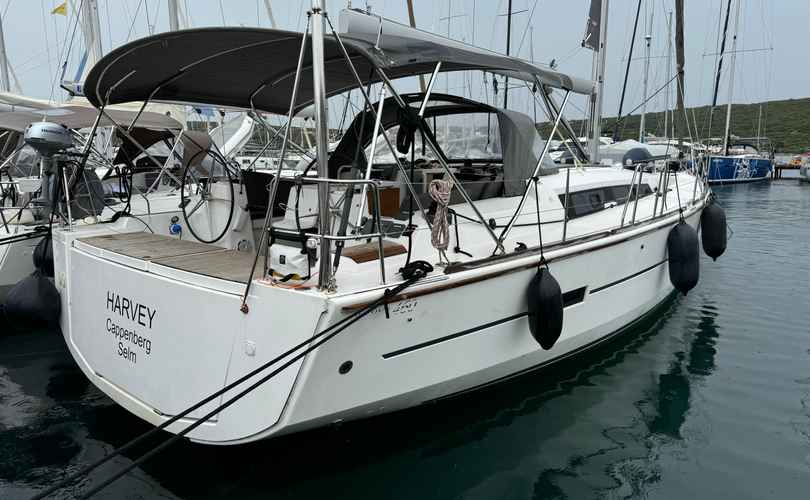 Photo Dufour 460 Grand Large (2017)