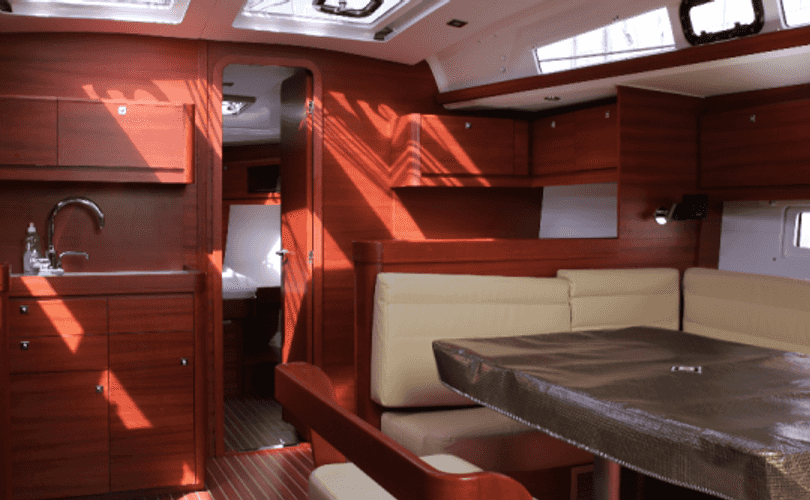Dufour 460 Grand Large