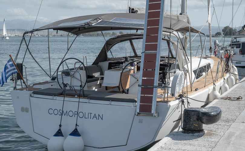 Photo Dufour 460 Grand Large (2019)