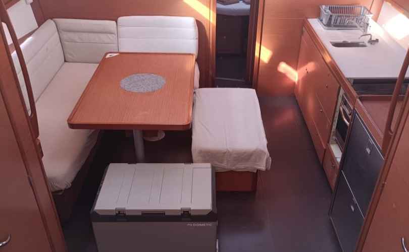 Dufour 460 Grand Large