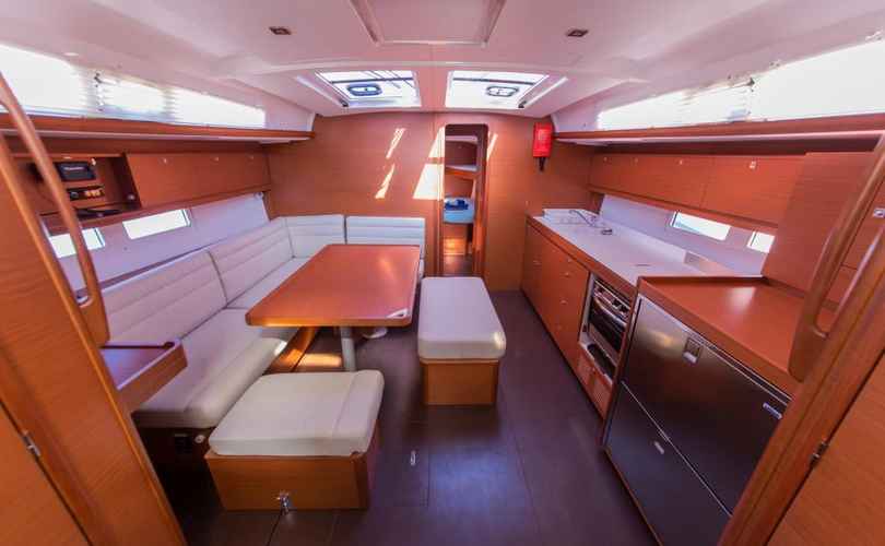 Photo Dufour 460 Grand Large (2017)