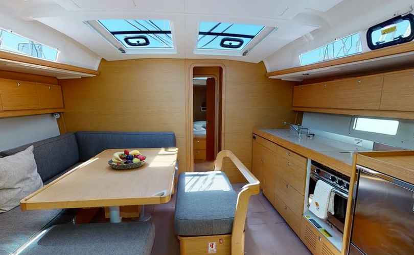 Dufour 460 Grand Large