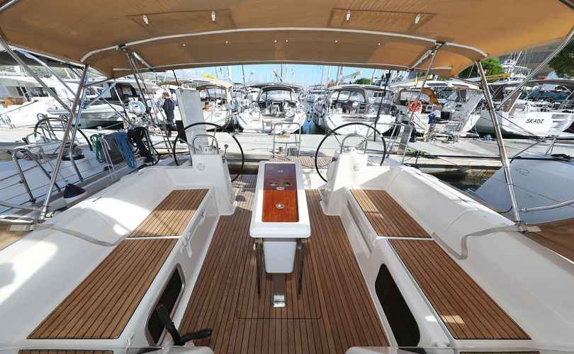 Photo Dufour 460 Grand Large (2017)