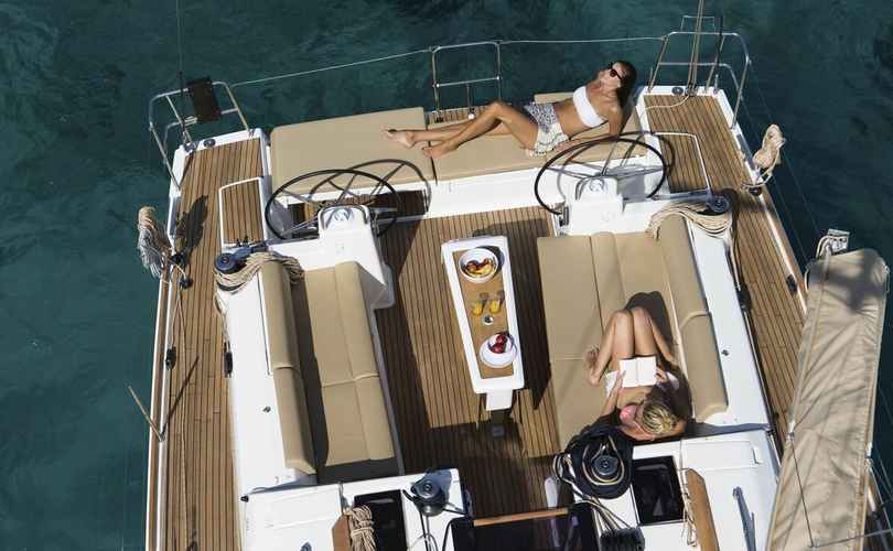 Photo Dufour 460 Grand Large (2017)