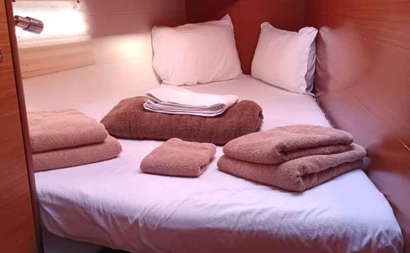 Dufour 460 Grand Large