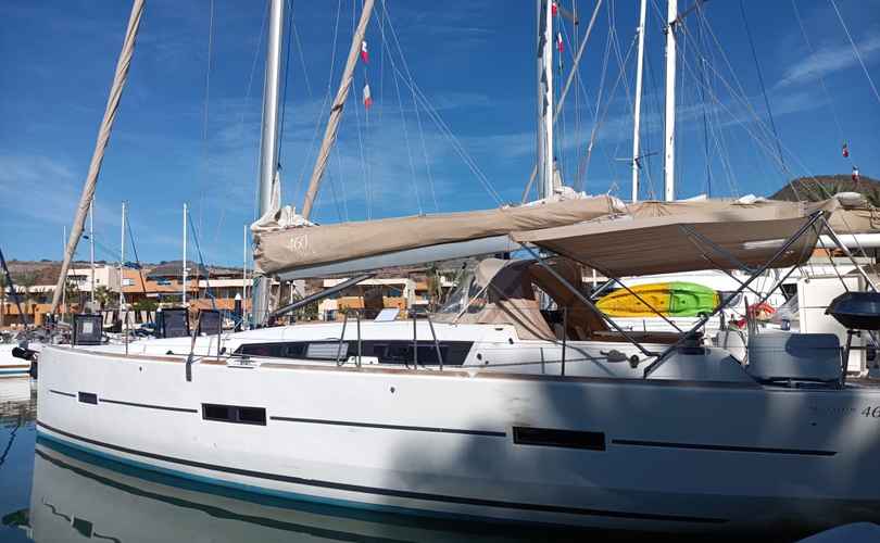 Dufour 460 Grand Large