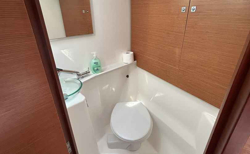 Dufour 460 Grand Large