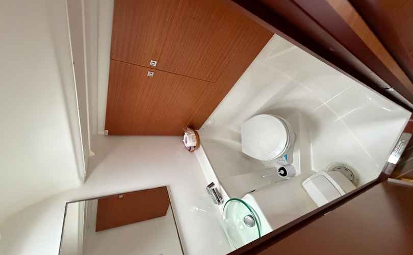 Dufour 460 Grand Large