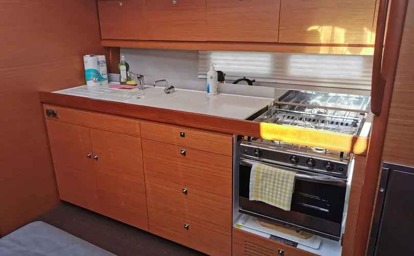 Dufour 460 Grand Large