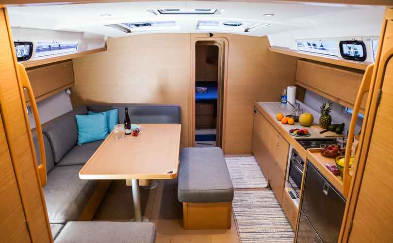 Dufour 460 Grand Large