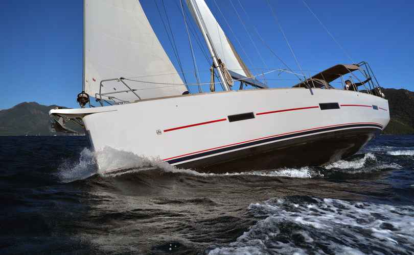 Photo Dufour 460 Grand Large (2016)