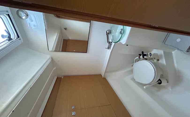 Photo Dufour 460 Grand Large (2019)