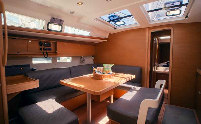 Dufour 460 Grand Large