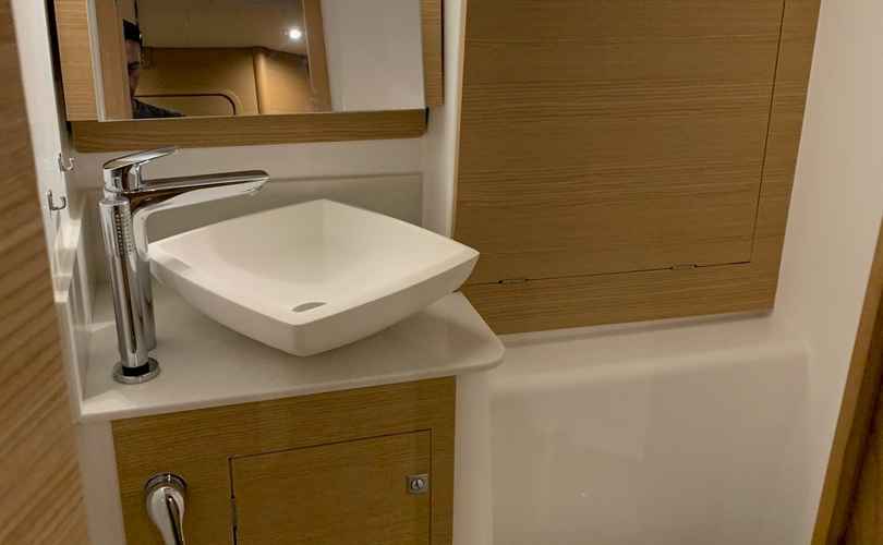 Dufour 460 Grand Large