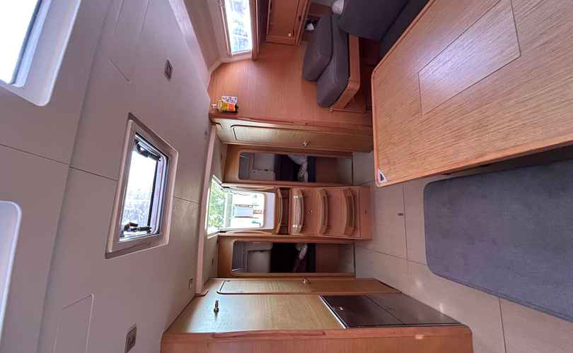 Photo Dufour 460 Grand Large (2019)