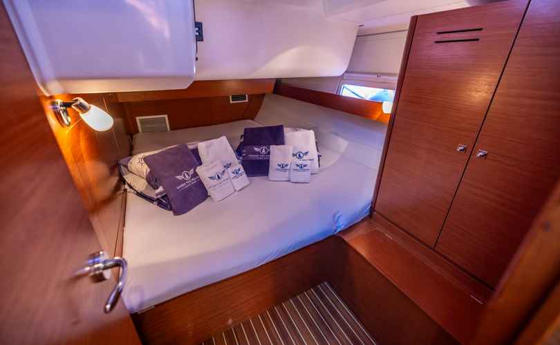 Photo Dufour 460 Grand Large (2017)