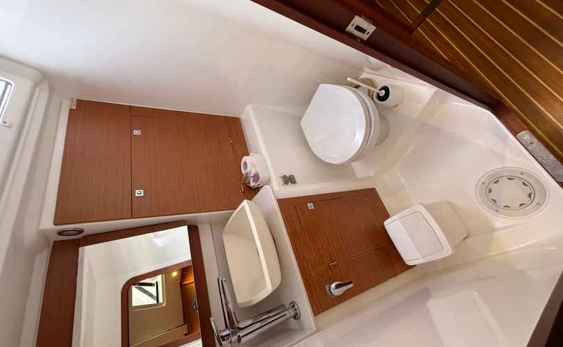 Dufour 460 Grand Large