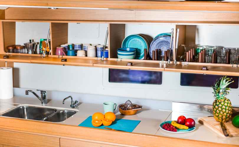 Dufour 460 Grand Large