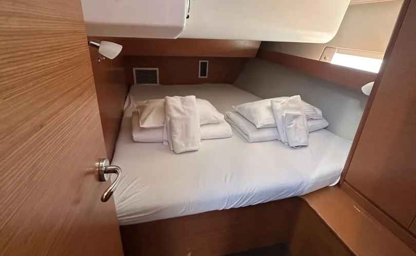 Dufour 460 Grand Large