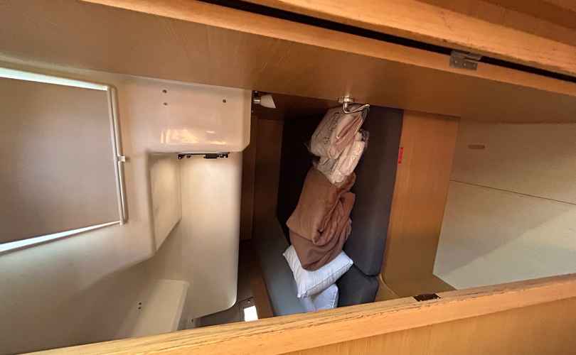 Dufour 460 Grand Large