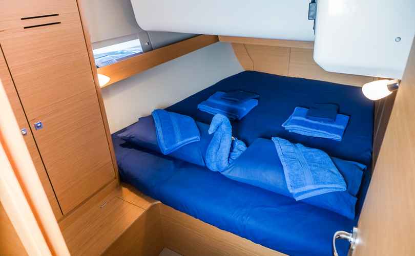 Dufour 460 Grand Large