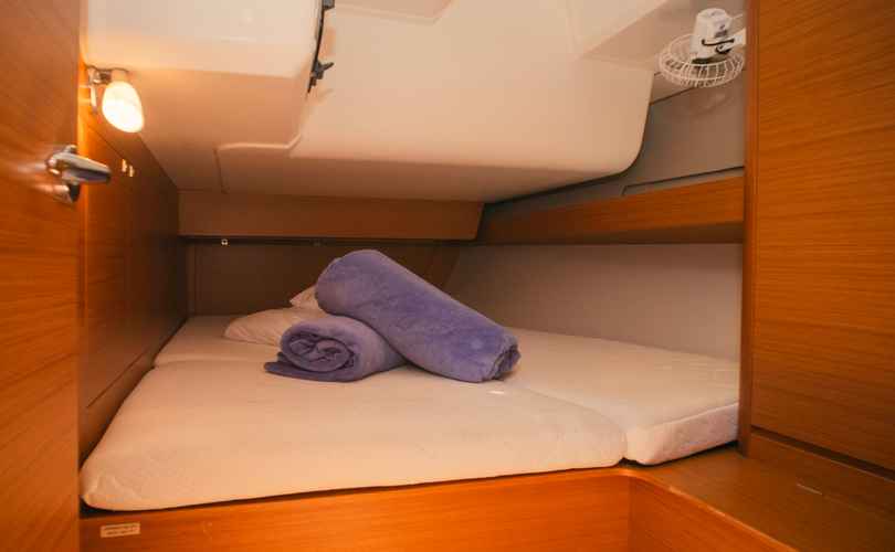 Dufour 460 Grand Large