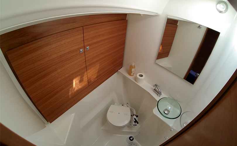 Photo Dufour 460 Grand Large (2017)