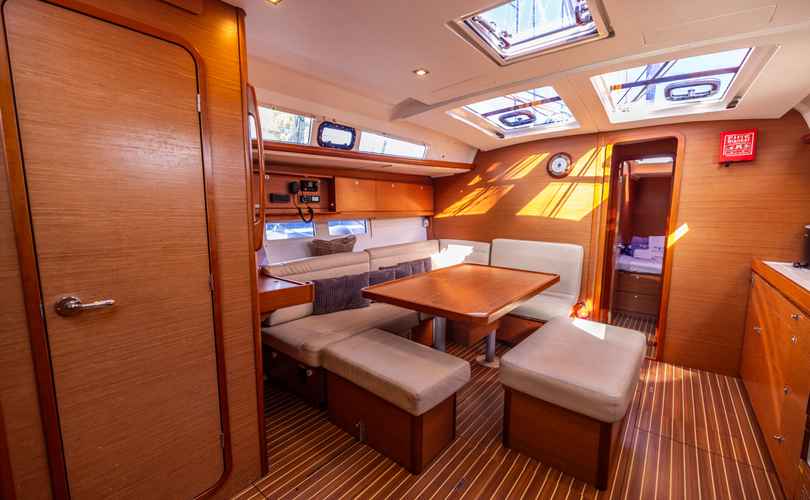 Photo Dufour 460 Grand Large (2017)