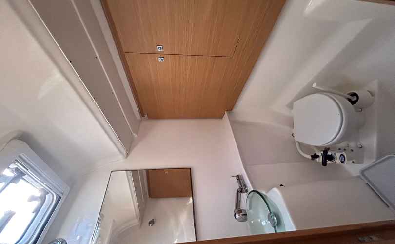 Dufour 460 Grand Large