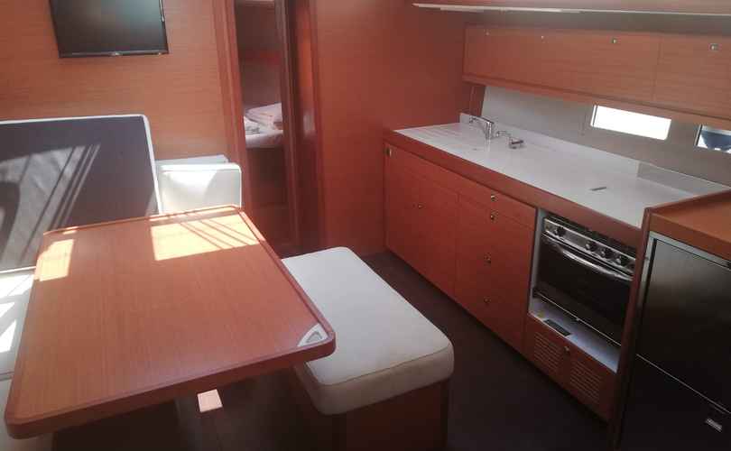 Dufour 460 Grand Large