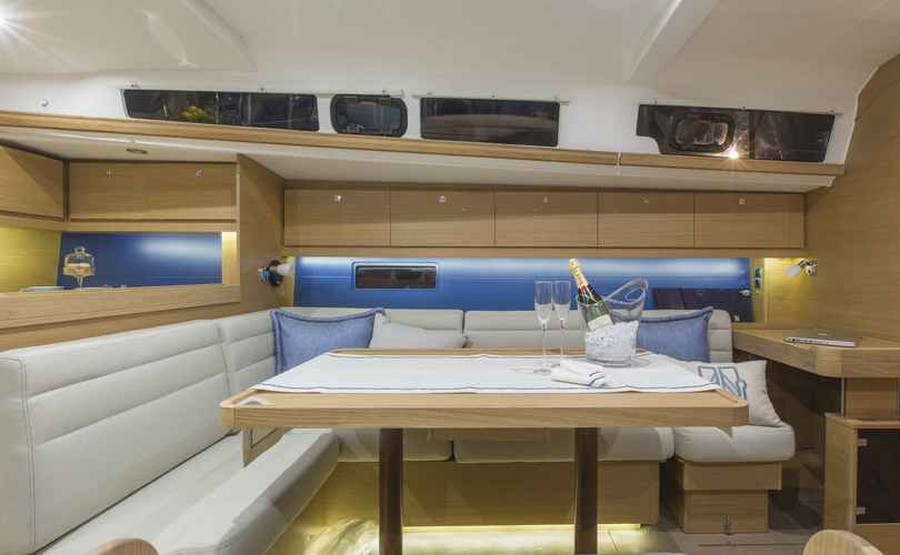 Dufour 460 Grand Large