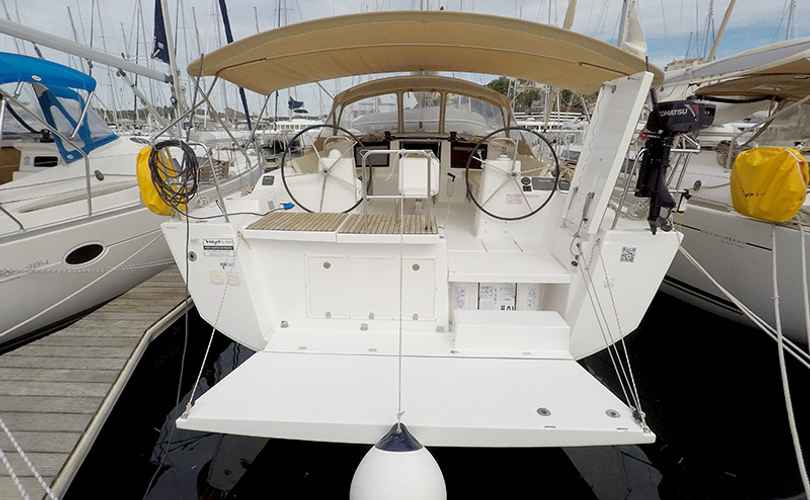 Dufour 460 Grand Large