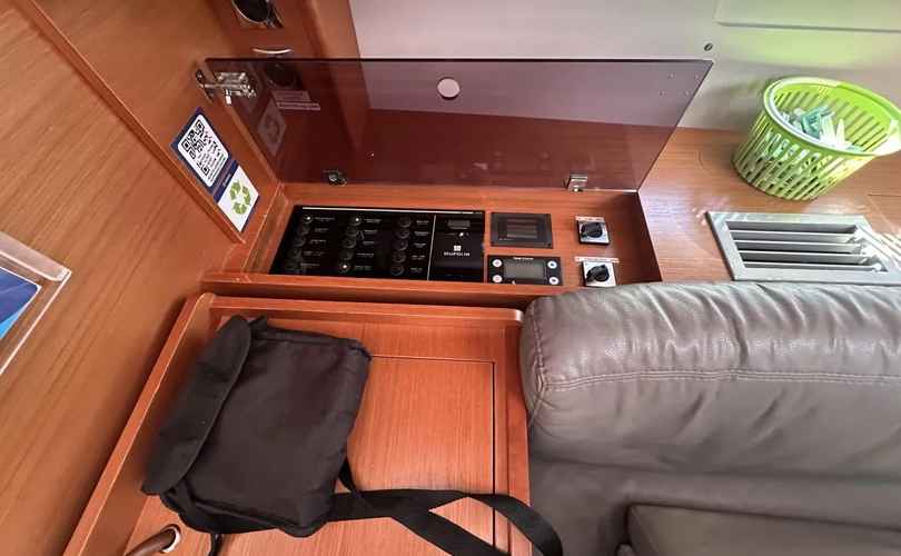 Dufour 460 Grand Large