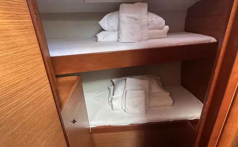 Dufour 460 Grand Large