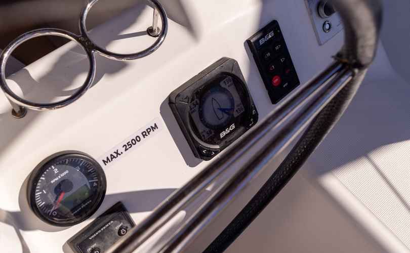 Photo Dufour 460 Grand Large (2016)