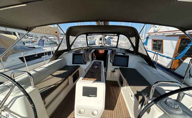 Photo Dufour 460 Grand Large (2019)